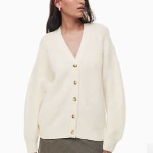 Aritzia - Wilfred Storybook Cardigan